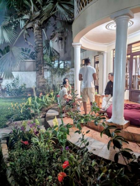 Quiet Garden Stay